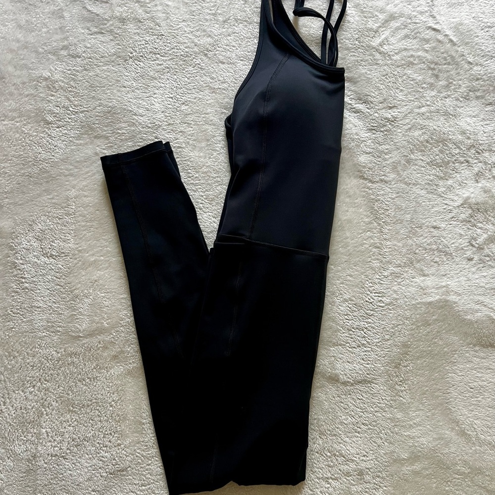 Under Armour Black Meridian Bodysuit